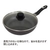 Urushiyama Glass Lid 5.5 inches (14 cm)