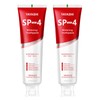 YAYASHI SP-4 Teeth Whitening Toothpaste Pack,Helps Remove Tea, Coffee, and
