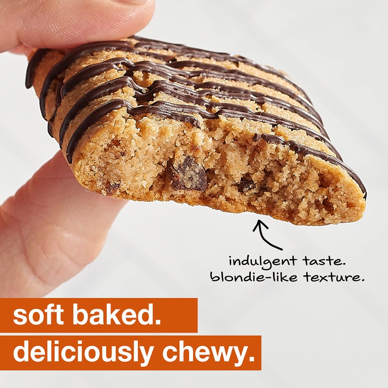 KIND Soft Baked Squares, Peanut Butter Almond Flour Blondie, 6