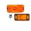 PROMOLINK 2x Side Marker Light Indicator Light Indicator for Ducato