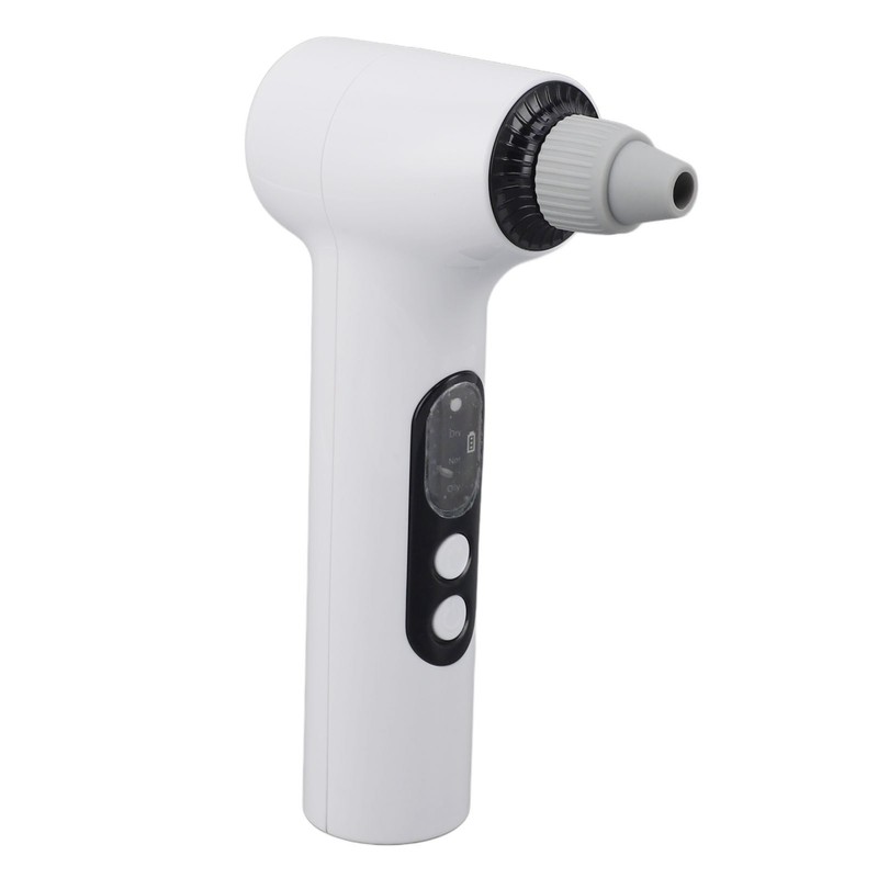 Blackhead Remover Vacuum Cleaner Blue Lighting Electric Blackhead Removal Machine