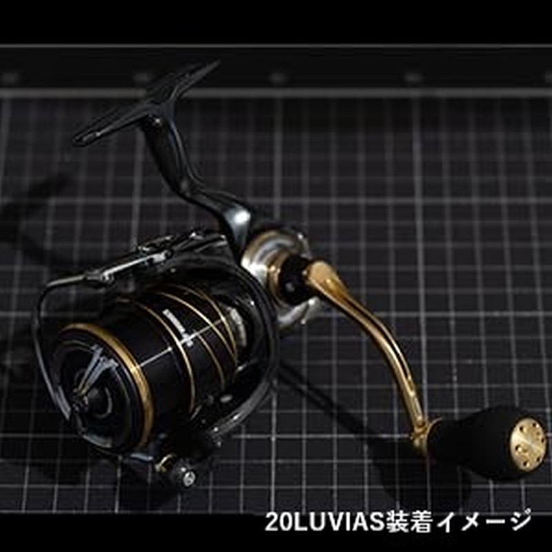 Daiwa Slp Works SLPW LT Type-α Spool 2 4000S Black