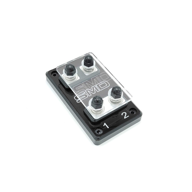 SMD Heavy Duty Double ANL Fuse Block