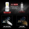 CHUSYYRAY For Chevy Tahoe 2015-2020 Combo LED Headlight Bulbs High/Low