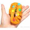 Squishy Kawaii Con Olor Galleta Apachurrable Anti Estrés