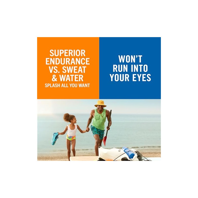 Banana Boat Sunscreen Sport Performance Broad Spectrum Sun Care Lotion