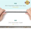 79 Inch Expandable Shower Hose Extra Long ，Bathing Toilet Cleaning,