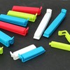 com-four® Plastic Sealing Clips - Sealing Clips in Various Sizes
