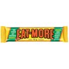 EAT-MORE Dark Chocolate, Toffee Peanut Chew, (6ct) 52g/1.8 oz, {Imported