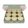 Wild Ethos Scented Tea Lights - Natural Wax - Long