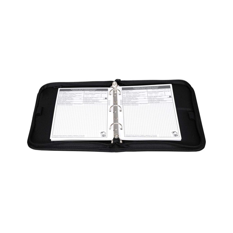 IQ Company iQ Logbook L, Scuba diving logbook binder Scuba