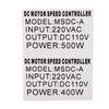 Motor Speed Controller Electric Motor Speed Regulator Module Input 220VAC