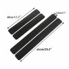 Unbranded 4pc For Dodge Ram 1500 Carbon Fiber Cab Door