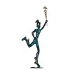 BeautifulGreekStatues Hermes Mercury Greek God Zeus Son Solid Bronze Statue