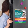 Instant Pot Magnetic Cheat Sheet Magnet Set, Instant Pot Accessories,