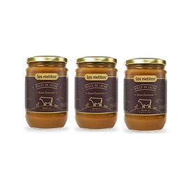 Los Nietitos Dulce de Leche - Caramel Spread, 27 oz 3 Pack