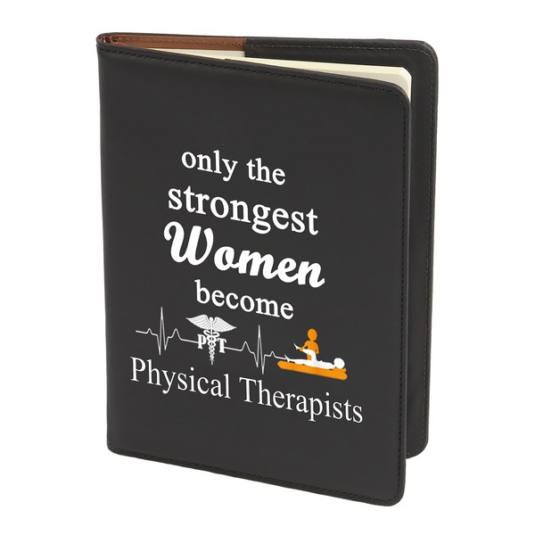 Gzrlyf Physical Therapist Notebook Physical Therapy Journal Future Physical Therapist