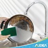 AIDEA Heavy Duty Scouring Pads, Dish Scrubber Pads for Household