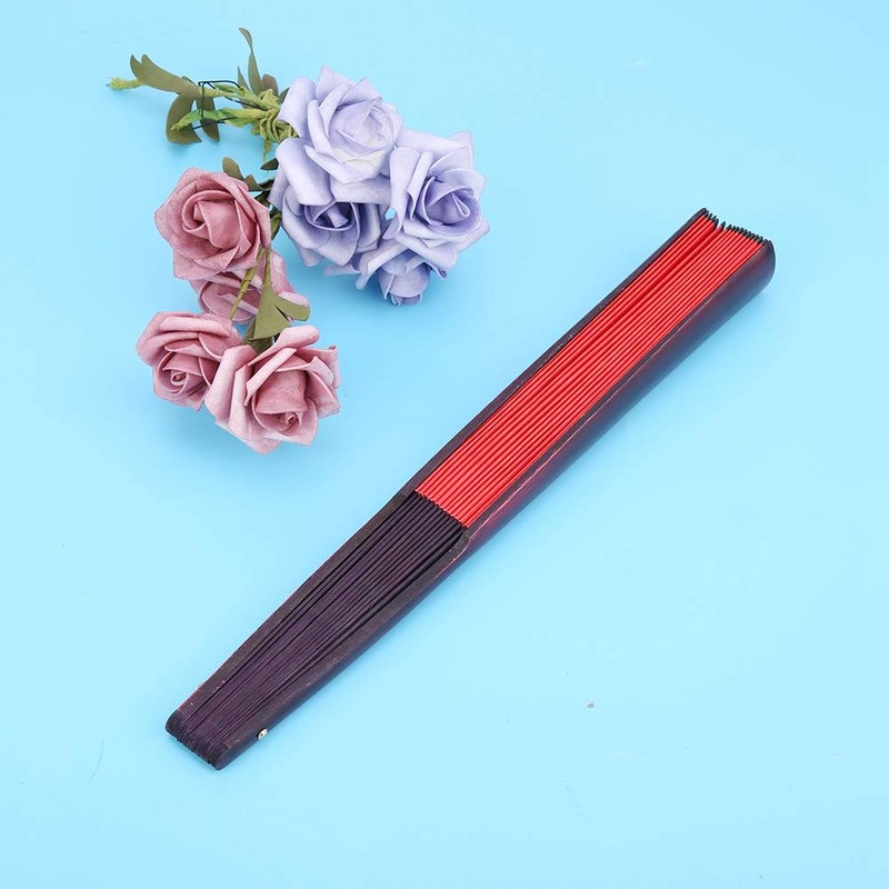 Japanese Style Fan, Lightweight, For Dancing, Easy To Carry, For