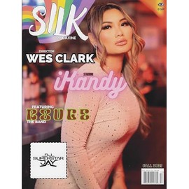 SILK magazine Fall 2025 ( iKandy, Kandy Robertson )