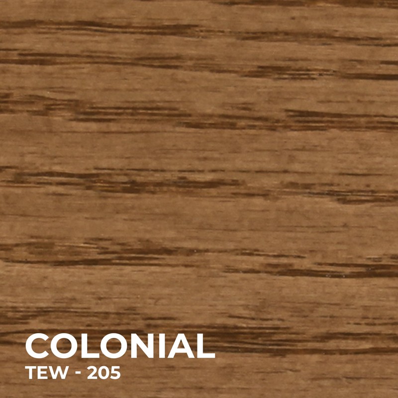 SamaN Interior Water Based Wood Stain - Natural Stain for