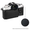 Soft Silicon Camera Viewfinder Eyecup Eyepiece Eyeshade for Nikon Zfc