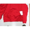 Coca-Cola Red Hooded Sweatshirt Kangaroo pockets Medium