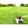 Eden Metal Base 6-Pattern Rotary Gear Drive Sprinkler
