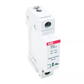 ABB OVRT215320PU, ABB, 1 pole OVR DIN rail surge protection device 15 kA and 320V