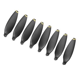 Drone Propeller Set for FIMI X8 Mini, Drone Propeller Low Noise, Dynamic Balance Test, Propeller Blades Replacement Accessories for FIMI X8 Mini, 8 Pieces/Set (Golden)