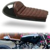 DKMOTORK 0397 Cafe Racer Seat (ST-0397-Brown)