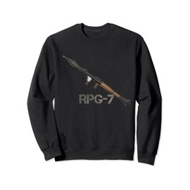 Weapon of choice PRG-7 Weaponry, Toy guns Gun Sweatshirt