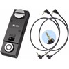 for hasselblad Cable Shutter Cable Release Remote H2F,H3DII,H4D,H5D-40,H6 Two Cameras