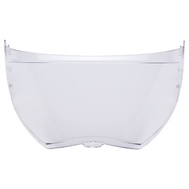 O'NEAL Motorcycle Helmet Replacement Parts Enduro Motocross D-SRS Helmet Replacement Visor Clear D-SRS Helmet Replacement Shield Clear One Size