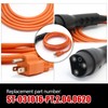 Aniceparthyok Charging Power Cord fit for Evolution ICON EV Golf