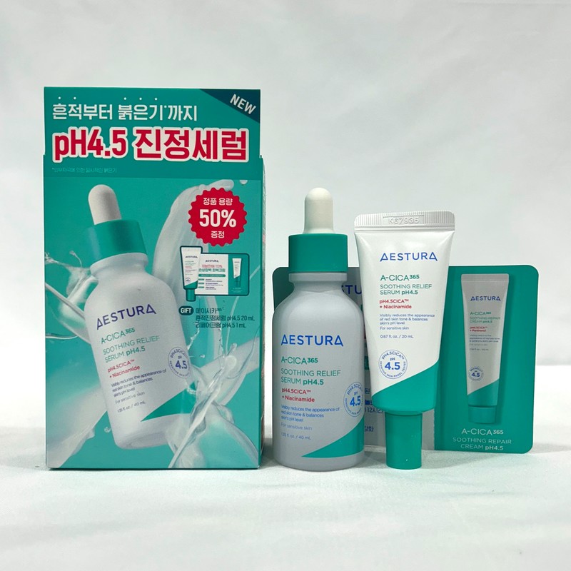 estra Aestra ACICA 365 Trace Calming Serum pH 4.5 40ml