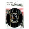 M & F Western Cowboy Hat Air Freshener - Citrus