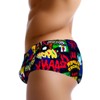 Taddlee Men Swimwear Swim Briefs Bikini Board Surf Shorts Boxer