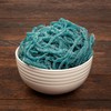 Licorice Laces Sour Candy - Blue Raspberry Sour Straws -