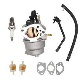 SAKITAM Carburetor Fit for BM905500 Black Max 5500 6875 Watts Gas Generator Replacement Carb