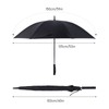 USB Charging Fan Umbrella Multifunctional Portable Foldable Sun Blocking Fan