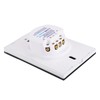 1/2/3 Gang Smart WIFI Wireless Touch Switch Panel Switch Remote