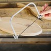 DOITOOL 5-Inch Deep Coping Saw Frame and 5 Replacement Blades