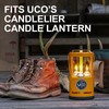 UCO 9-Hour Citronella Candles for UCO Candle Lanterns