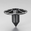Esco EA628ZZ-83 φ1.0 inch (26 mm) Stanchion Prevention Stopper (10 Pieces)