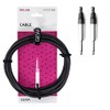 GEWA Mono Pro Line Instrument Cable 6 m Angled Jack