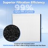 PGAPXCAR2020 Air Filter Replacement, Pack of 1 PGAPXCAR2020 Filter Replacement