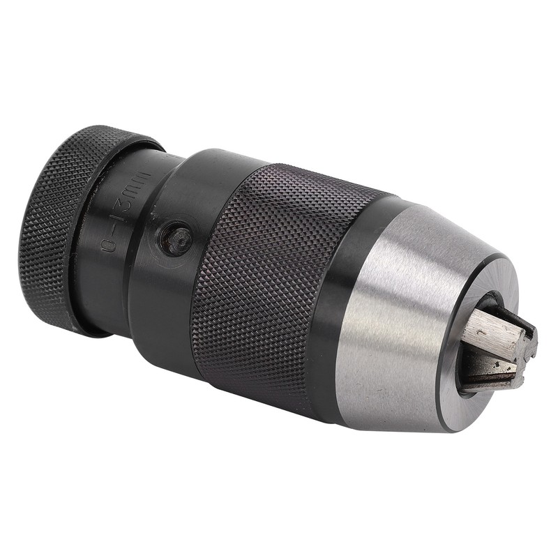 Drill Chuck Keyless SelfLocking with Sleeve Lathes Electric Hand Tools