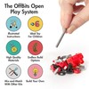 The Off Bits Toy Building Sets: ArtBit Robot Toy Model