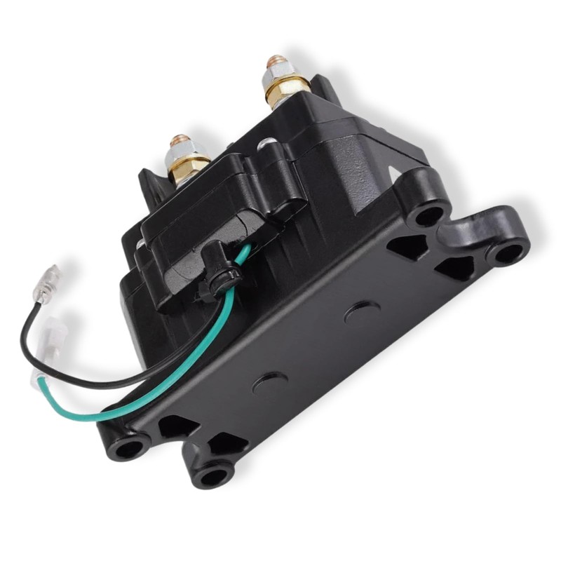 AUTO OCCASION Winch Solenoid Relay Contactor 12V 300A Winch Rocker